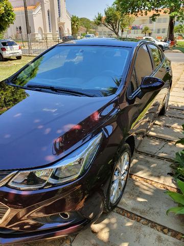 Cruze LT Automático - 1.4 Turbo 153 cv- 49mil kms - Garantia até Julho de 2020 Único Dono - Foto 5
