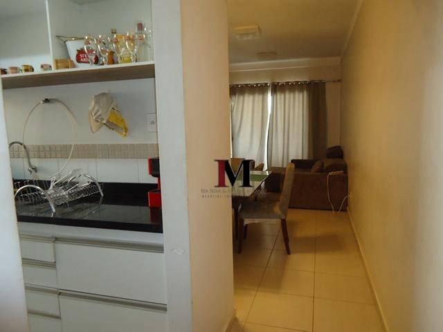 vendemos apartamento mobiliado com 2 quartos no Res Torre de Italia - Foto 20