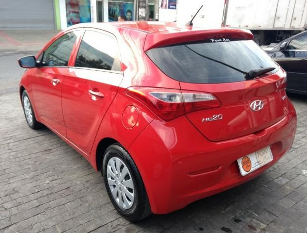 Hyunday Hb20 Comfort Style 2015 1.0 Flex - Foto 4