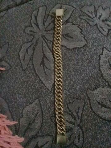 Pulseira de moeda antiga - Foto 3