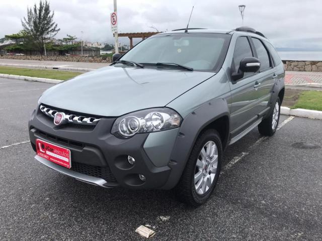 Palio W. adv. 1.8 Dual. 22mil km - Foto 3