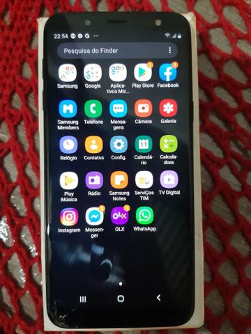 J6 Vendo ou troco no iPhone 5s - Foto 2