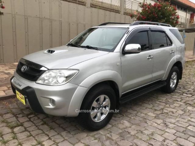 Hilux sw4 3.0 sr 4x4 cd 16v turbo intercooler - automático
