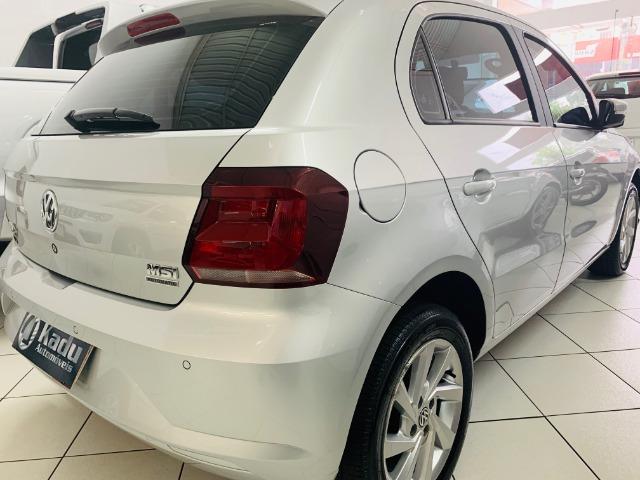 VW/Gol 1.6 MSI (Flex) (Aut) 2019 Unico Dono com 32 mil km - Foto 4