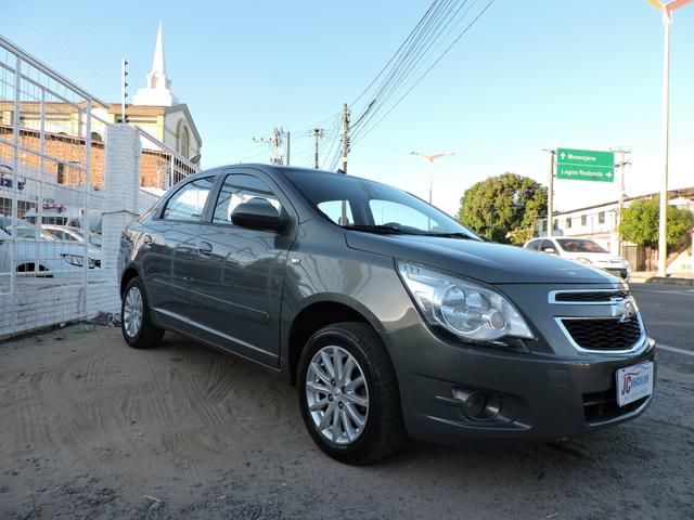 Cobalt 1.4 LTZ 2013/2014 Manual - Foto 15