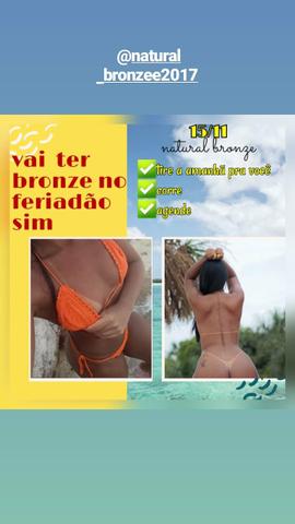 Natural bronze