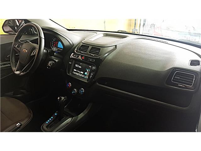 Chevrolet Cobalt 1.8 mpfi ltz 8v flex 4p automático - Foto 8