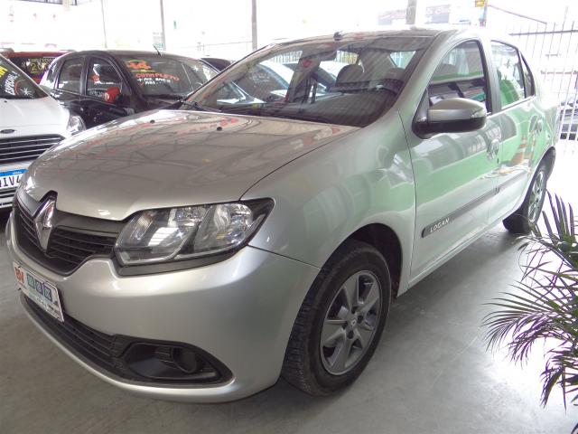 Renault Logan 2018