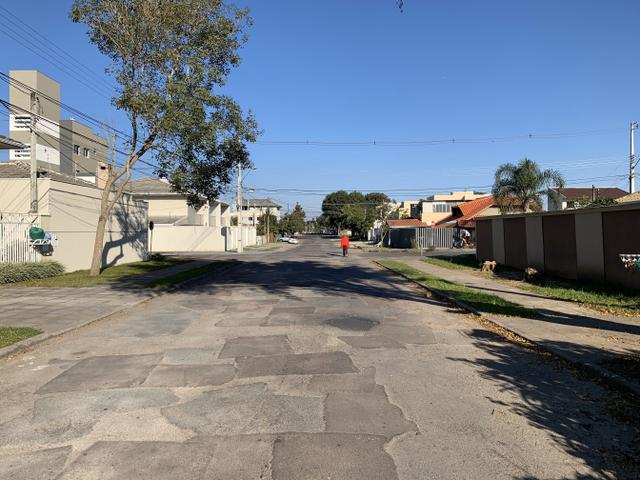 Terreno com 336 metros bairro Cajuru