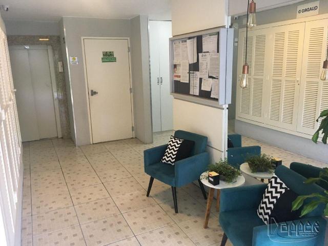 Apartamento à venda com 2 dormitórios em Vila nova, Novo hamburgo cod:17735 - Foto 16