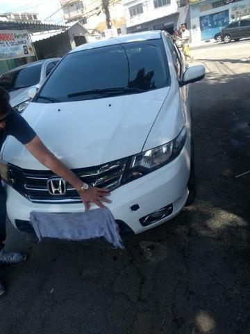 City DX 1.5 Flex - Baixo km - Consigo Financiamento - 2013 - Foto 13