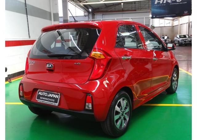 Picanto EX 1.0 Flex Aut - Foto 12