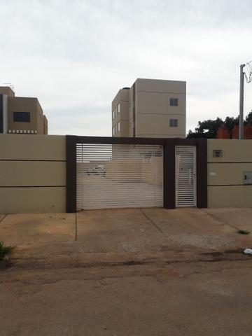 Ap 2qts suíte St.2 do lado da prefeitura - Foto 2