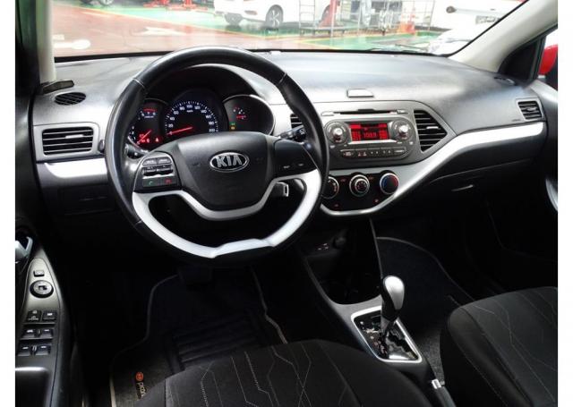 Picanto EX 1.0 Flex Aut - Foto 10