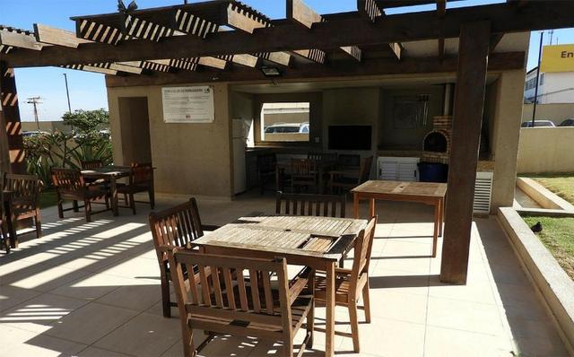 Residencial Allegro Qnn 27 Ceilândia Norte 3 qts com 77 m². Taxa 6.75 % ao ano - Foto 11