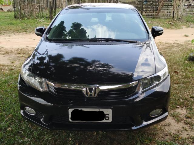 Honda Civic 2014 LXR 2.0 Aut