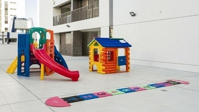 Apartamento no Abel Pereira. 3 suítes na melhor localização do Tirol - Foto 18
