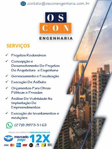 Oscon Engenharia e Projetos Ldta