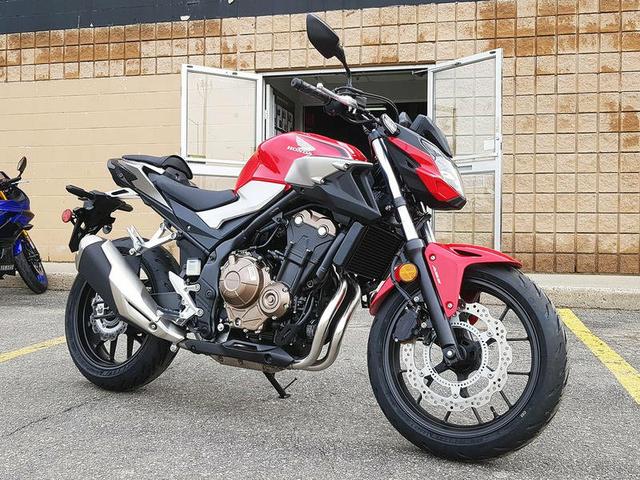 Cb500f