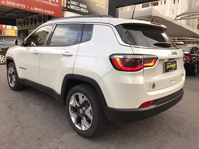 JEEP COMPASS 2018/2019 2.0 16V FLEX LONGITUDE AUTOMÁTICO - Foto 15