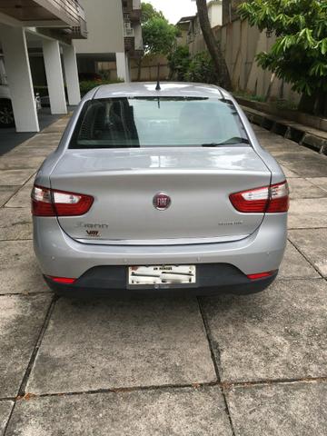 Fiat Gran Siena Attractive 1.4 MT Flex 2014/2014 - Foto 4