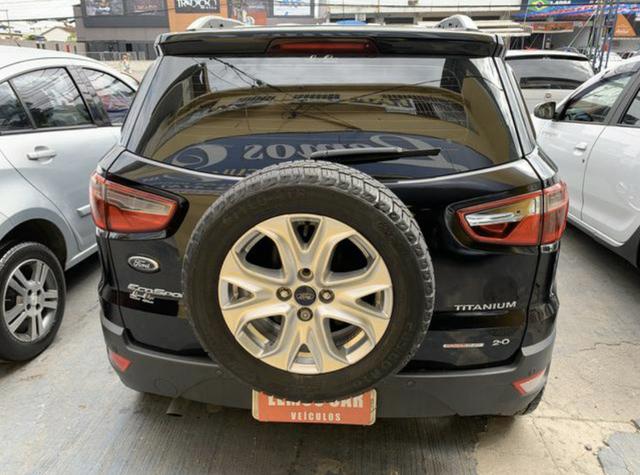 Ecosport com GNV - Foto 4