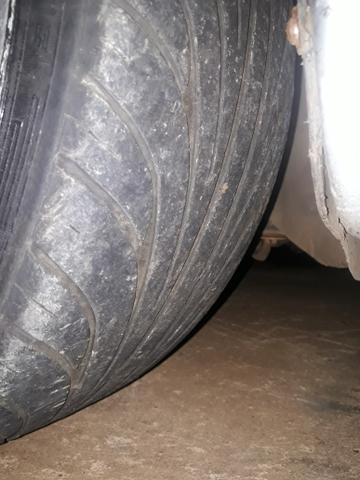 Roda aro 18 da Amarok