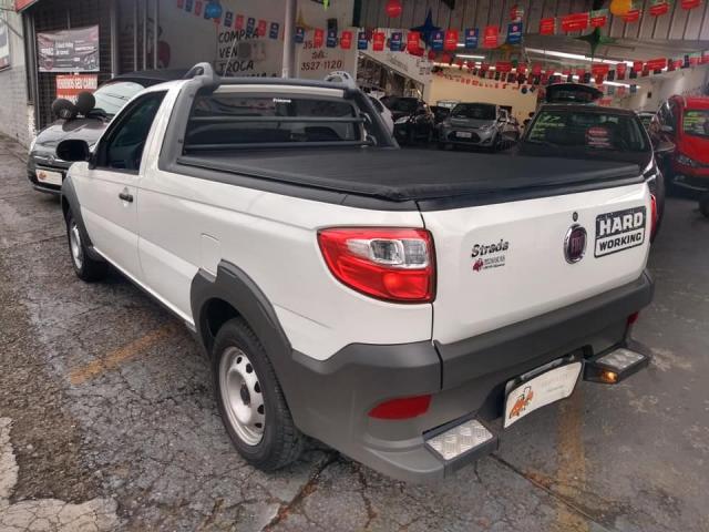 FIAT STRADA 2018/2019 1.4 MPI HARD WORKING CS 8V FLEX 2P MANUAL - Foto 2