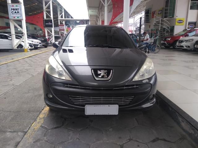 Peugeot 207 Sedan Passion XS 1.6 8V Flex 2010 (81) 99124.0560 - Foto 9