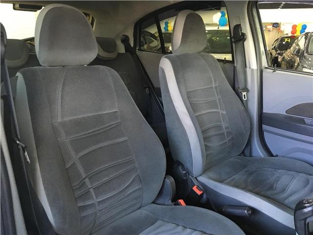 Chevrolet Agile 1.4 mpfi ltz 8v flex 4p manual - Foto 11