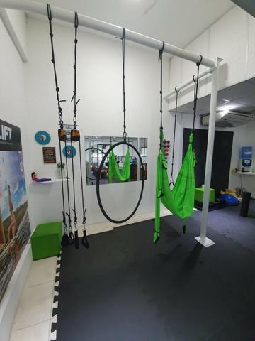 Pilates Suspensus Semi Novos Suspenso - Foto 3