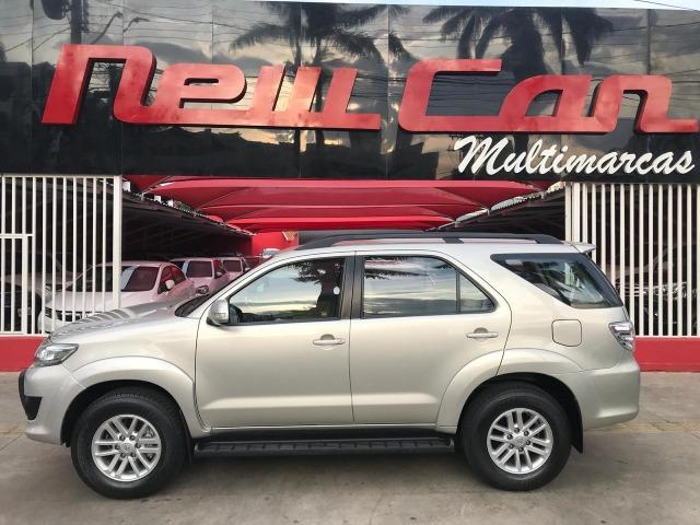 Toyota Hilux SW4 2.7 SR 4x2 7L (Flex) 2015 / 2015 - Foto 6
