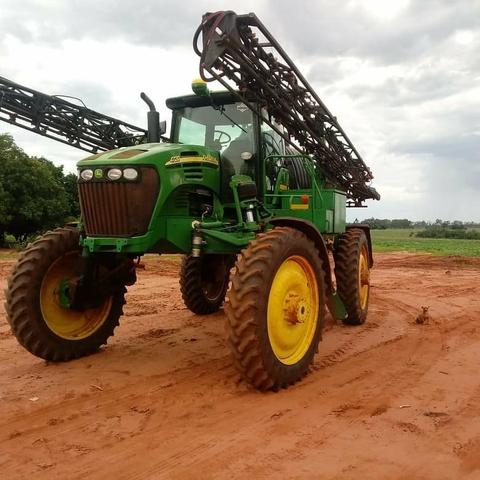 Pulverizador 4720 Jonh Deere forma de parcelamento - Foto 4