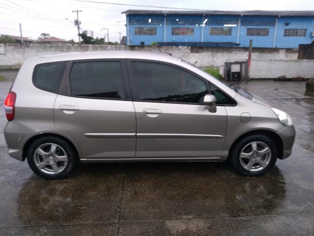 Lindo Honda Fit LXL 1.4 Completo Câmbio Manual - Foto 6