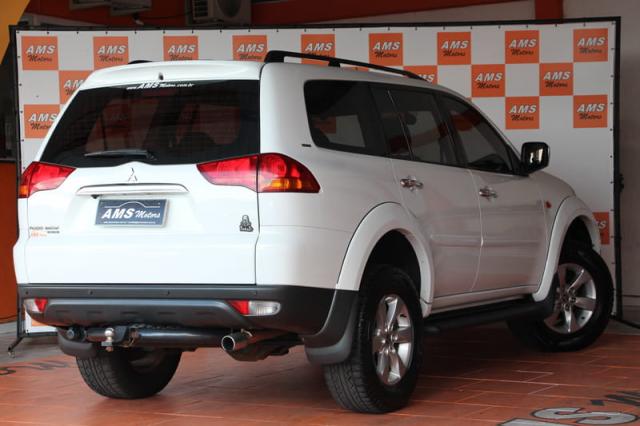 MITSUBISHI PAJERO DAKAR D - Foto 6