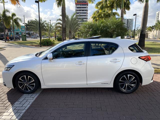 Lexus CT 200H - Foto 6