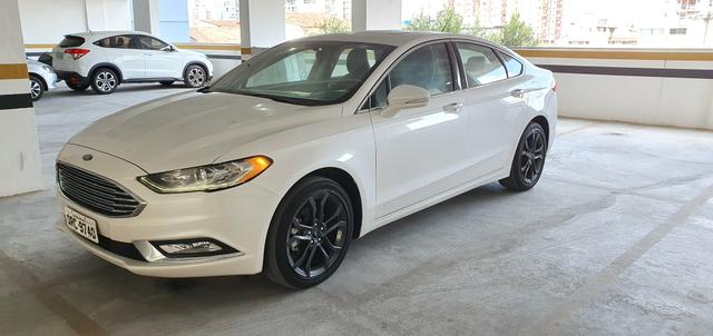 Ford Fusion SEL GTDI 2.0 - 18/18 - mais novo da OLX! - Foto 2