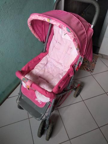 Carrinho de bebê - Foto 3