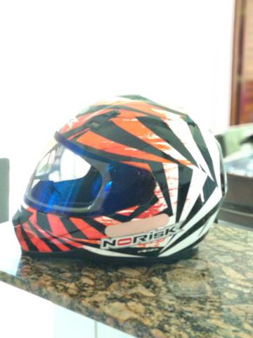Capacete Norisk - Foto 3