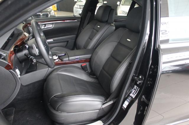 MERCEDES-BENZ S 63 AMG 2009/2009 6.2 V8 GASOLINA 4P AUTOMÁTICO - Foto 10
