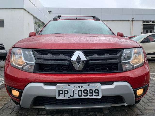 Renault Duster Dakar 1.6 2016