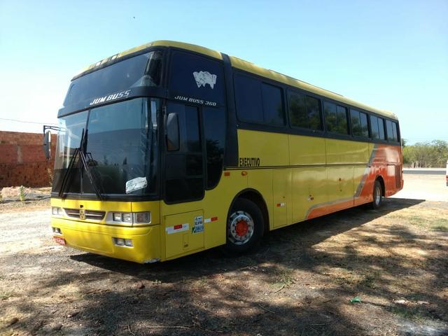 Ônibus buscar Jum buss 360 - Foto 5