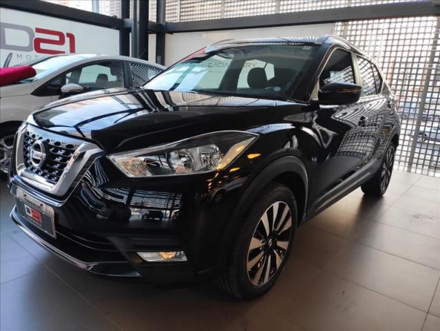 Nissan Kicks 1.6 16v sv Limited