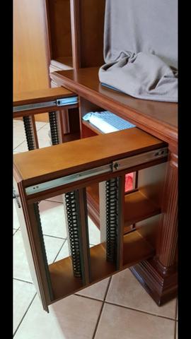 Vendo estante e rack - Foto 5