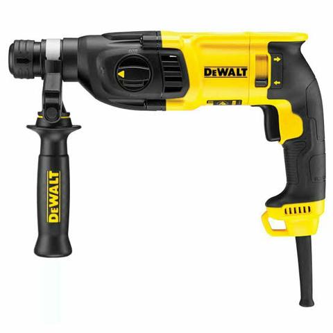 Martelete SDS PLUS DEWALT - Foto 4
