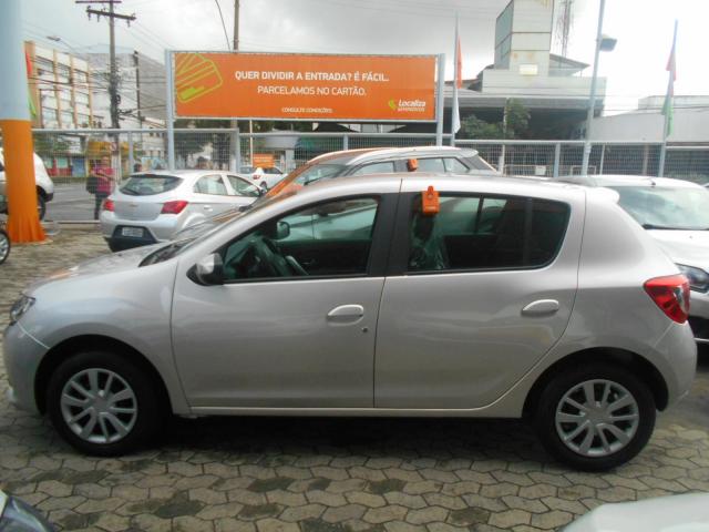 RENAULT SANDERO 2018/2019 1.6 16V SCE FLEX EXPRESSION MANUAL - Foto 6