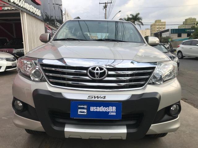 Toyota Hilux SW4 2.7 SR 4x2 7L (Flex) 2015 / 2015