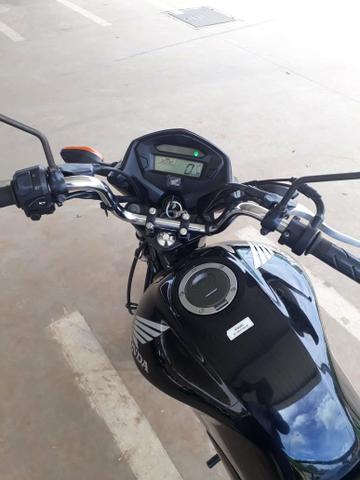 Moto CG 125