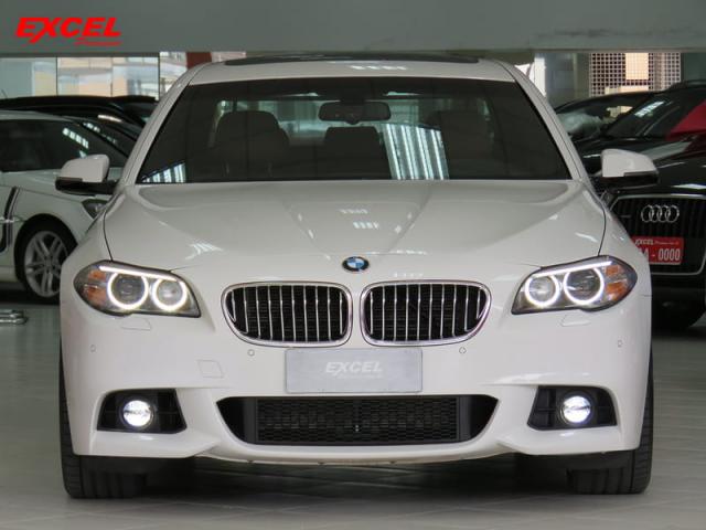BMW 535I 3.0 24V 4P 306 CV BI TURBO 2015 - Foto 8