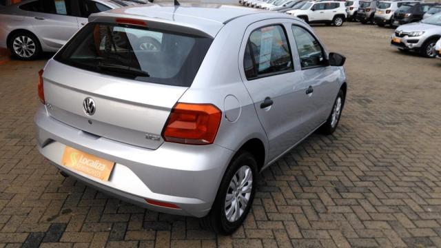 VOLKSWAGEN GOL 2018/2019 1.6 MSI TOTALFLEX 4P MANUAL - Foto 3